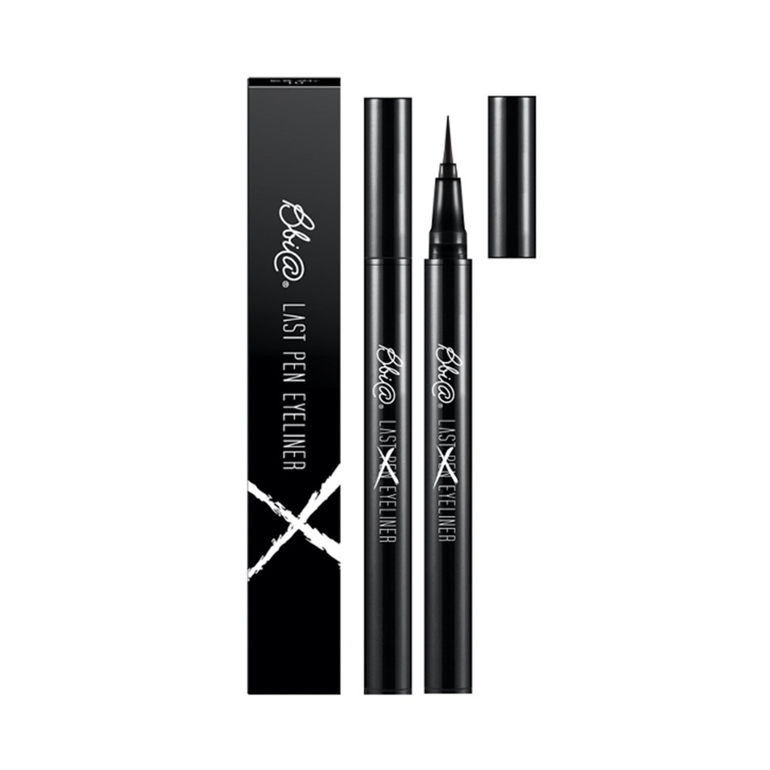 Bút Kẻ Mắt Nước BBia Last Pen Eyeliner Ink Graffi Brush Pen Liner Eyeliner Pen Eyes Makeup Eye Liner Waterproof Easy to Wear Long Lasting Eyes Maquiagem Professional