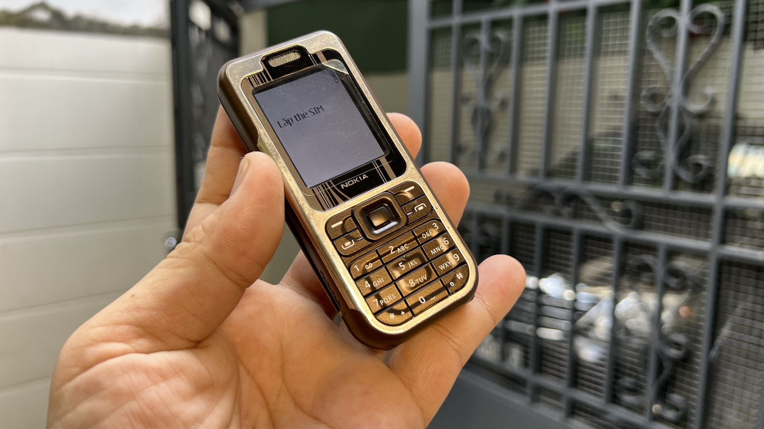 Lk Điện thoại nokia 7360 chính hãng