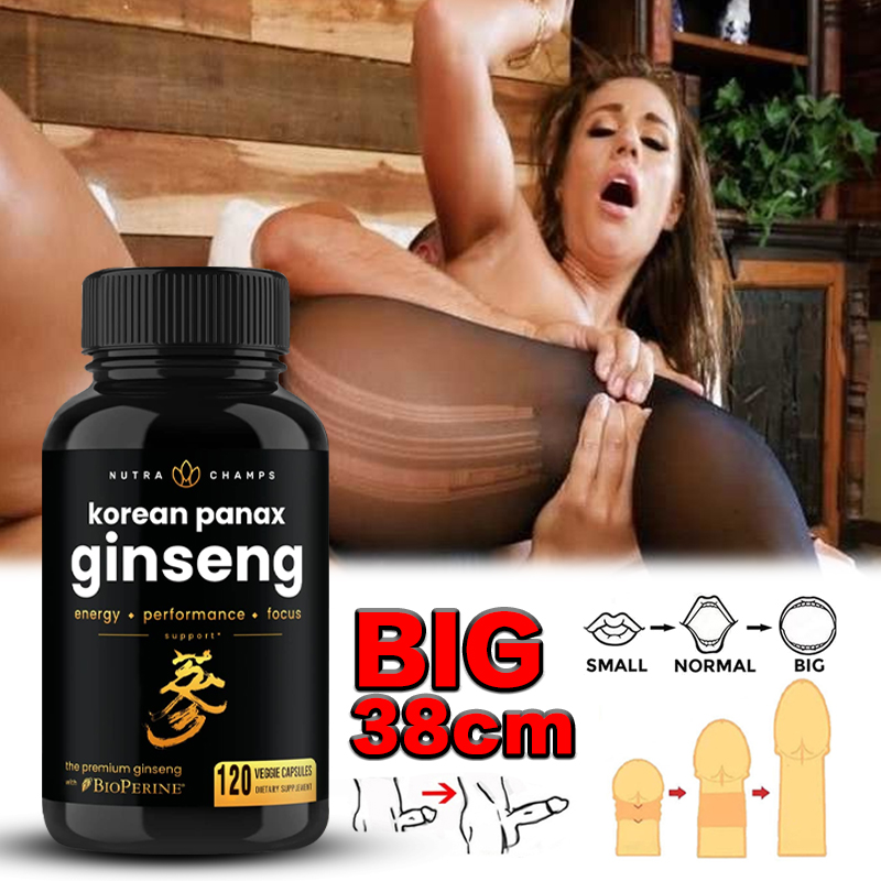 Korean ginseng supplements contain high concentrations of ginsenosides