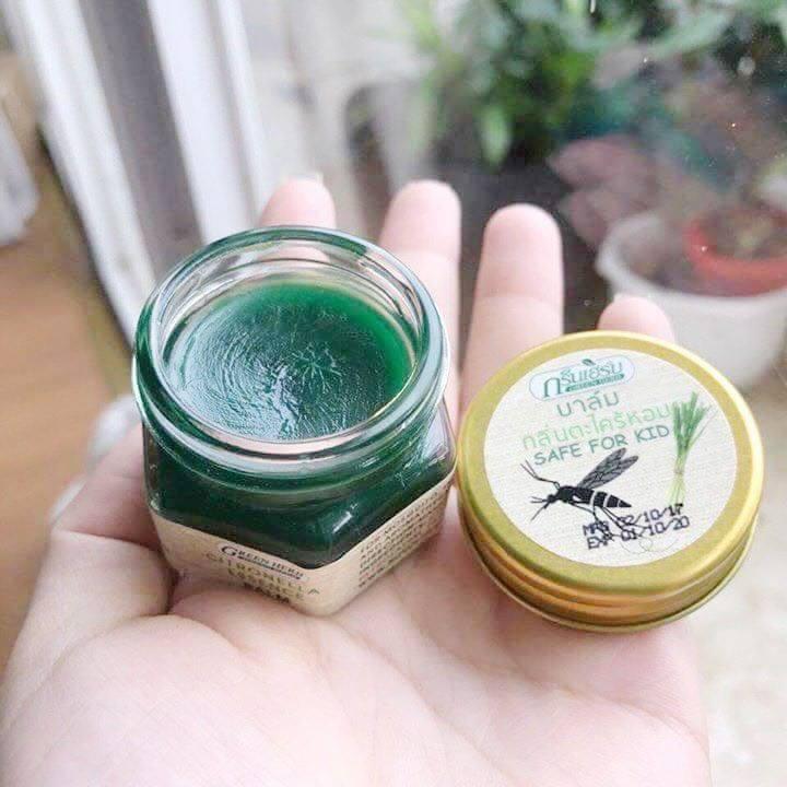 Cao thoa chống muỗi & côn trùng đốt - thái lan