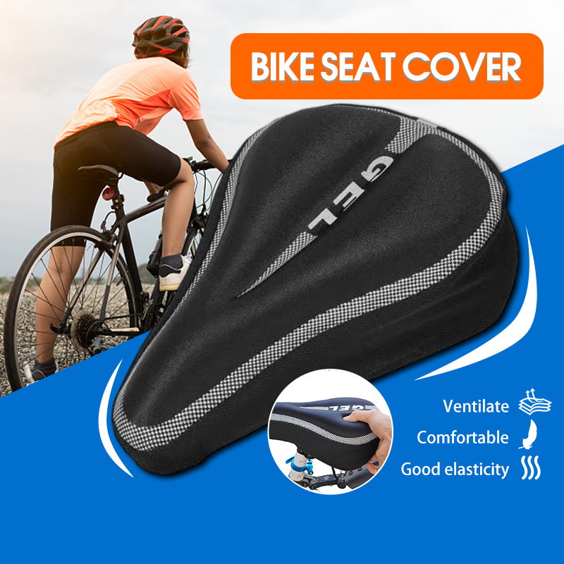 Bọc yên xe đạp thể thao, bọc lot siêu êm thoáng khí, nệm yên xe đạp loại cao cấp siêu đẹp, nệm lót dày dặn