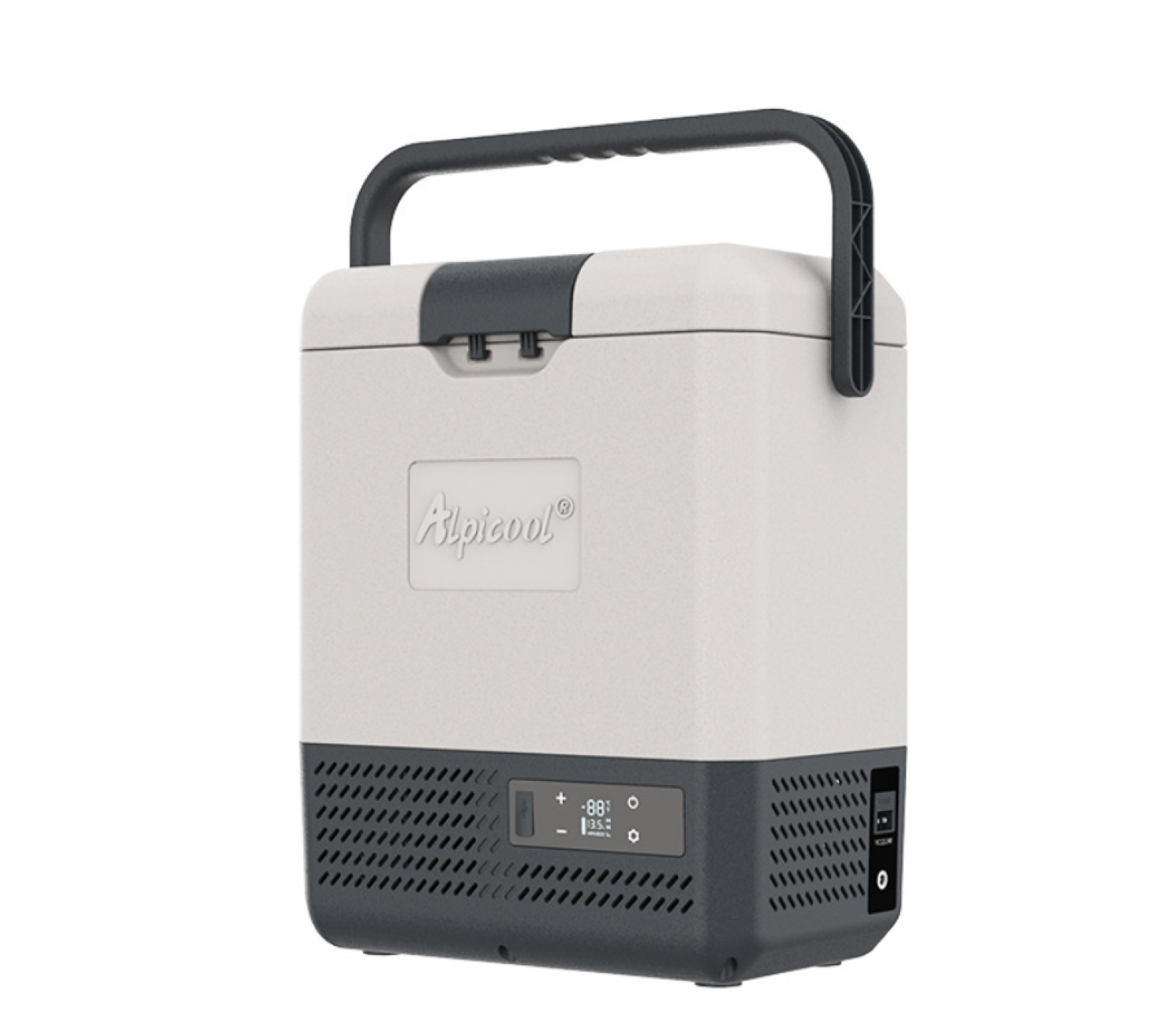 Tủ lạnh mini P8 8L Alpicool , sử dụng cho xe hơi và đặc biệt Camping