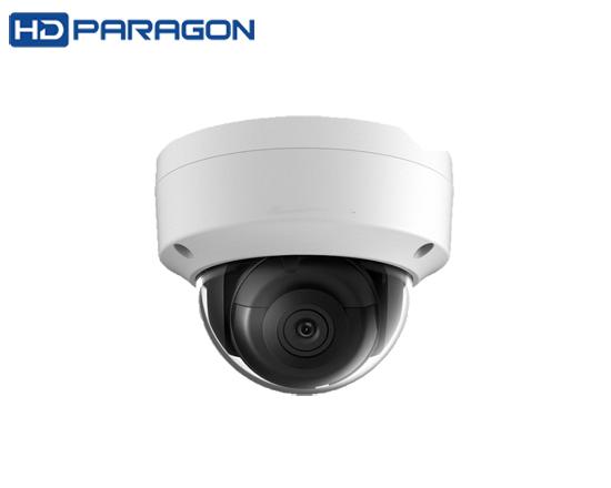 Camera ip dome hồng ngoại 8.0 megapixel hdparagon hds-2183ira