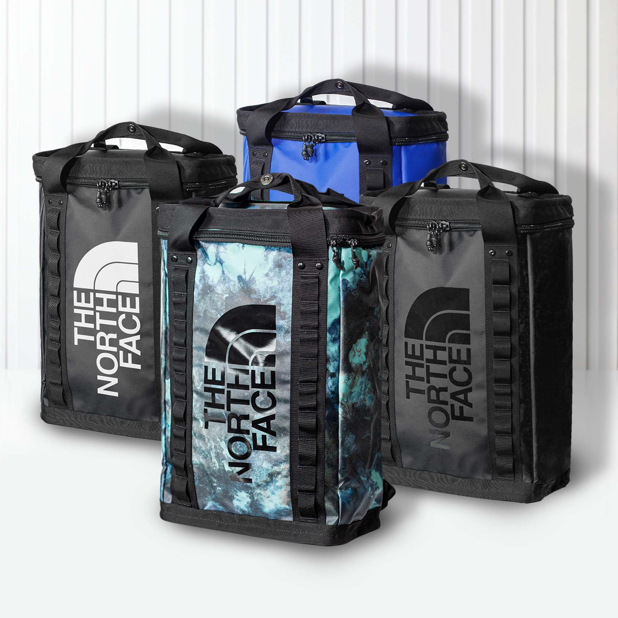 Balo du lịch nam chống nước tnf fuse box explore the north face backpack 28l
