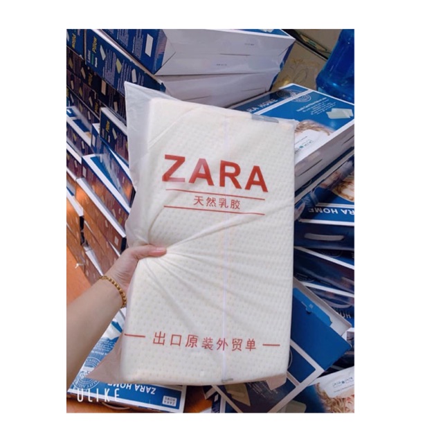 Gối cao su non zara home