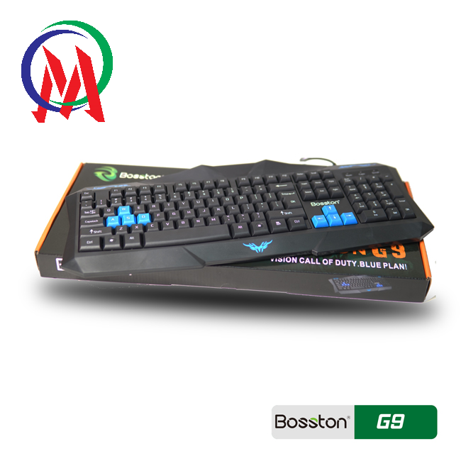 Bàn Phím hiệu Vision G9 dành cho Game thủ