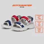 [5.1 - 17.1 Voucher 12% đơn 500k giảm tối đa 80k]Sandals Thể Thao Nữ Biti’s Hunter X Dune – Festive Edition 2K24​ HEW001300TRG (Trắng)