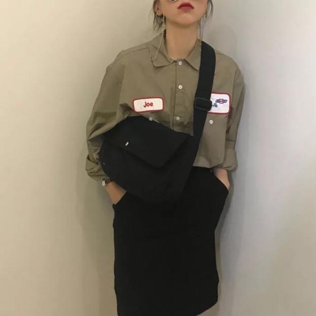 Túi bì thư message ulzzang Hàn Quốc