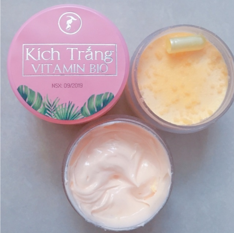 Combo 10 hộp kích trắng vitamin B10 hàng xịn