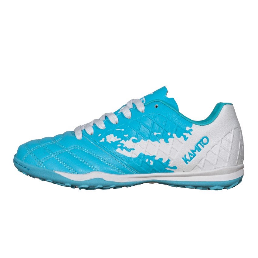 Giày đá bóng Kamito QH19 Kid Xanh Ngọc/Trắng