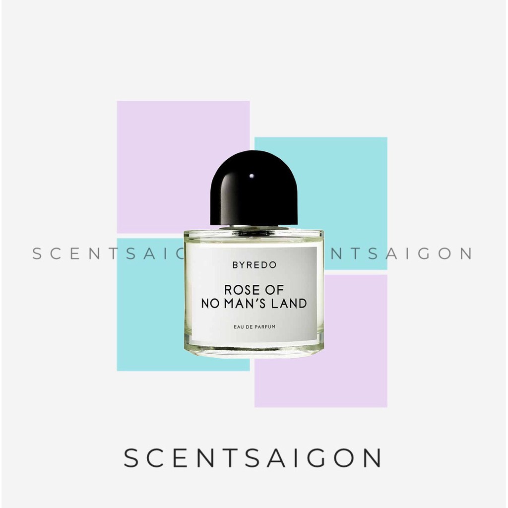 -𝑺𝒄𝒆𝒏𝒕𝒔𝒂𝒊𝒈𝒐𝒏- nước hoa unisex byredo rose of no man's land 10ml
