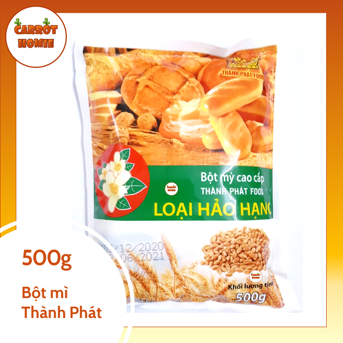 Bột mì Thành phát 500g