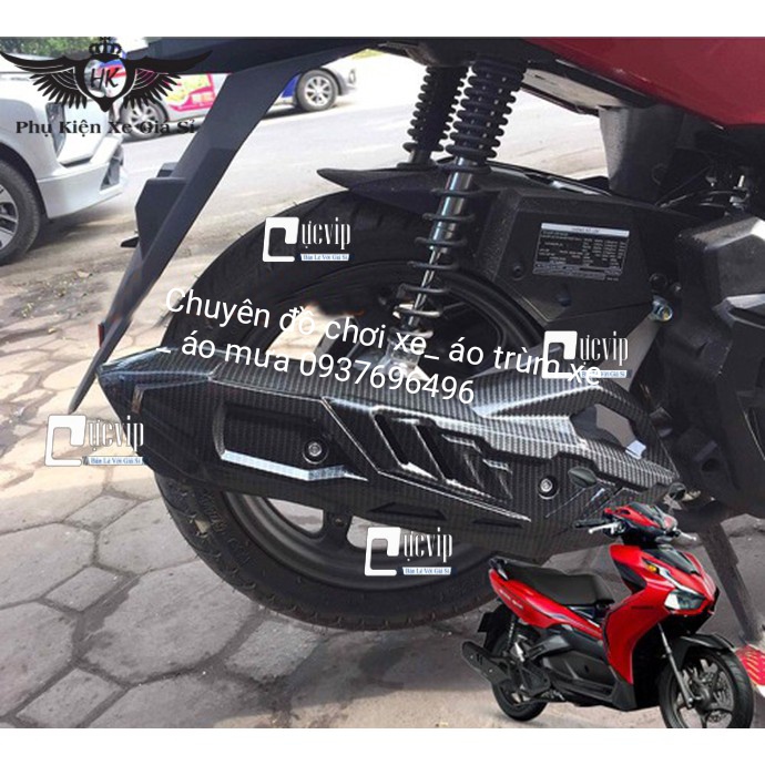 Ốp pô xe ab 2020-2021