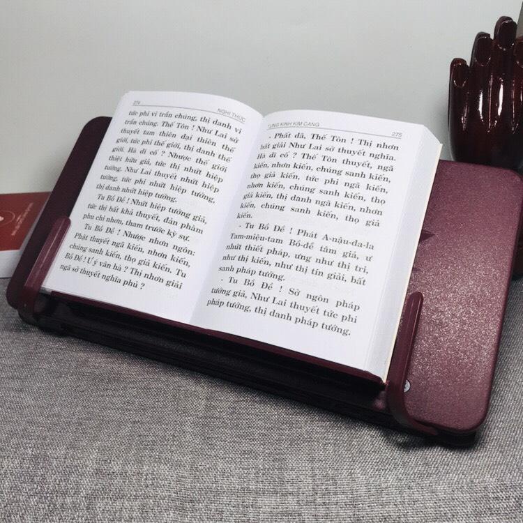 Kệ tụng kinh,đọc sách để bàn