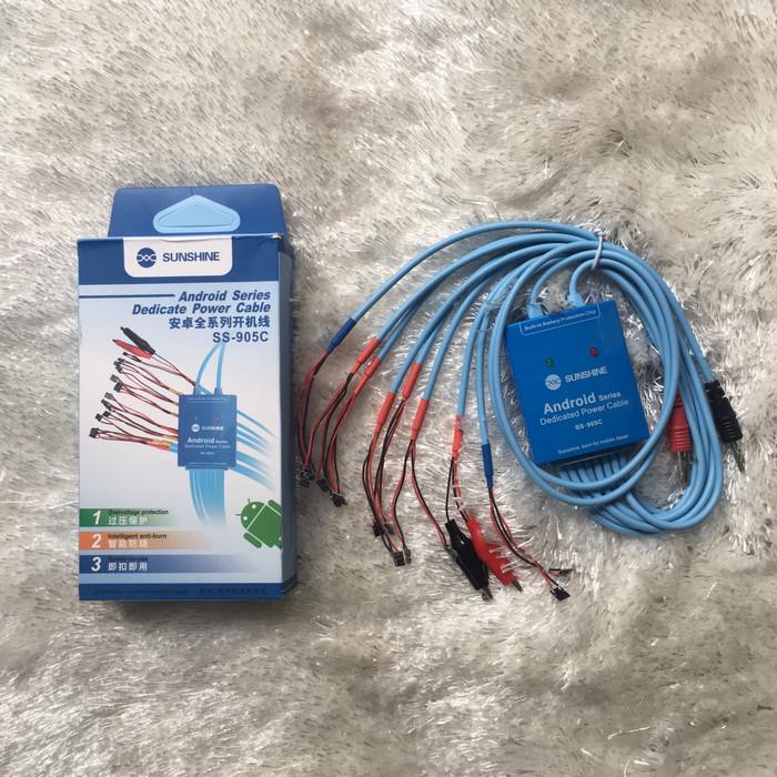 Bộ dây cấp nguồn Android