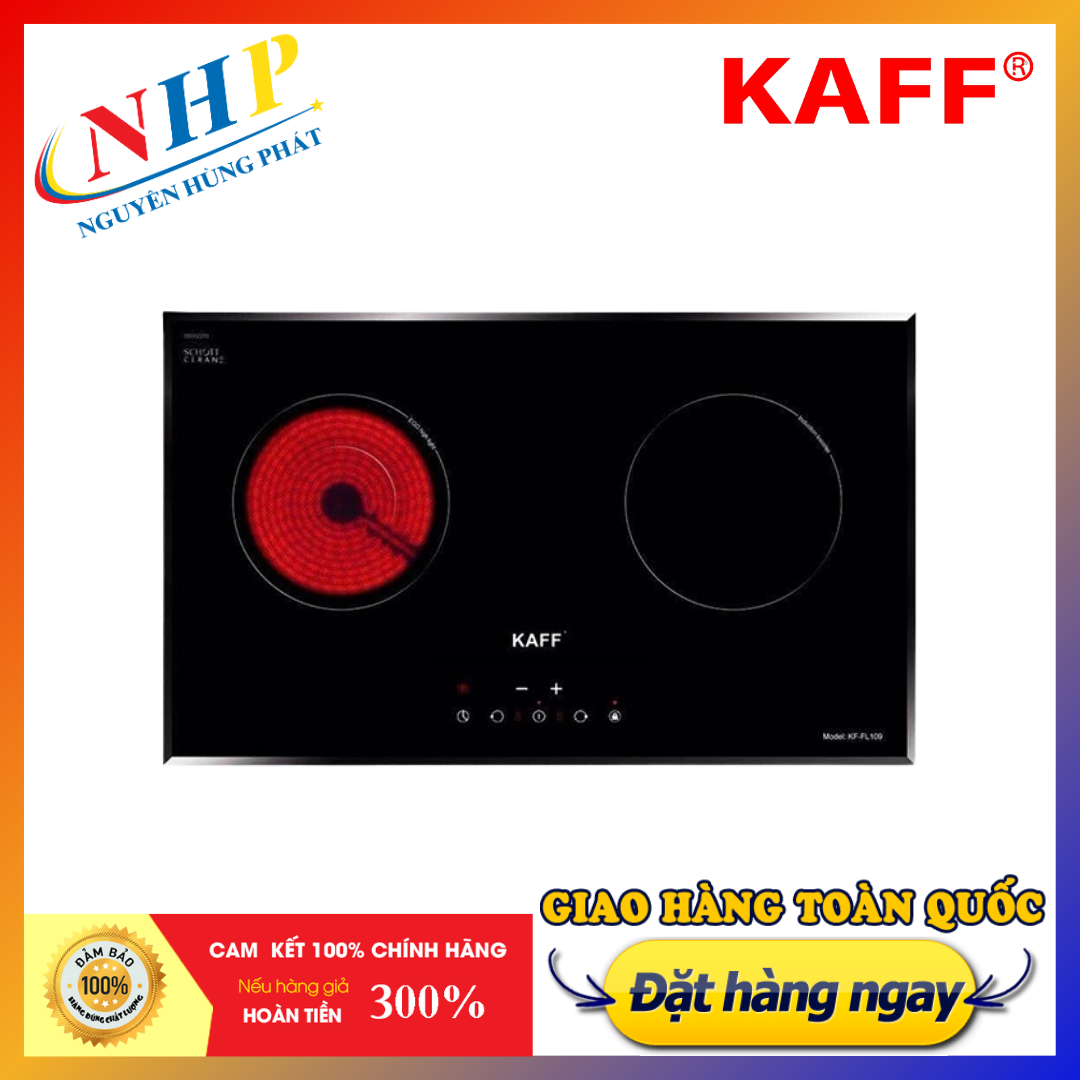 BẾP ĐIỆN TỪ KAFF KF-FL109