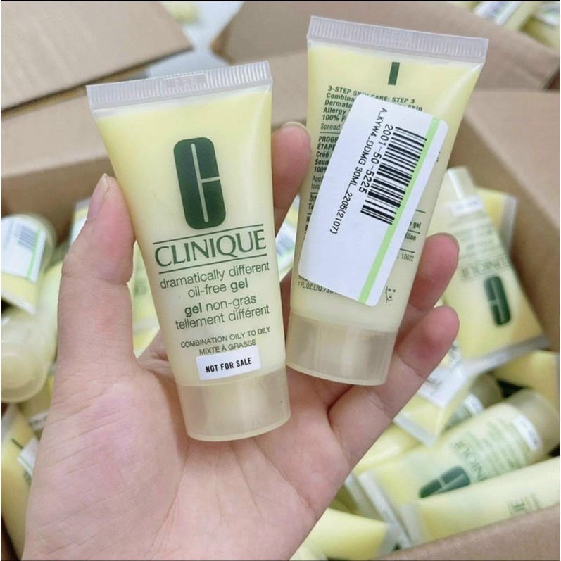 Chính hãng gel dưỡng ẩm clinique 30ml