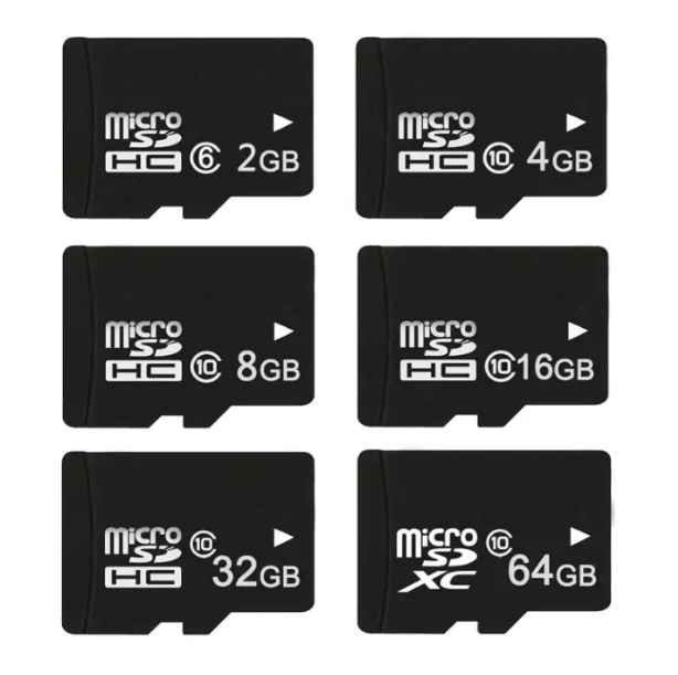 Thẻ nhớ micro sd dung lượng 1gb/2gb/4gb/8gb/16gb