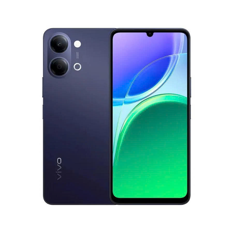 Vivo Y05 Phone (4Gb+64Gb) - Genuine Product - 1