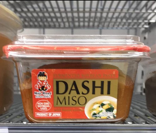 Tương dashi miso 300g