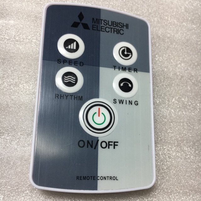 Điều khiển quạt Mitsubishi