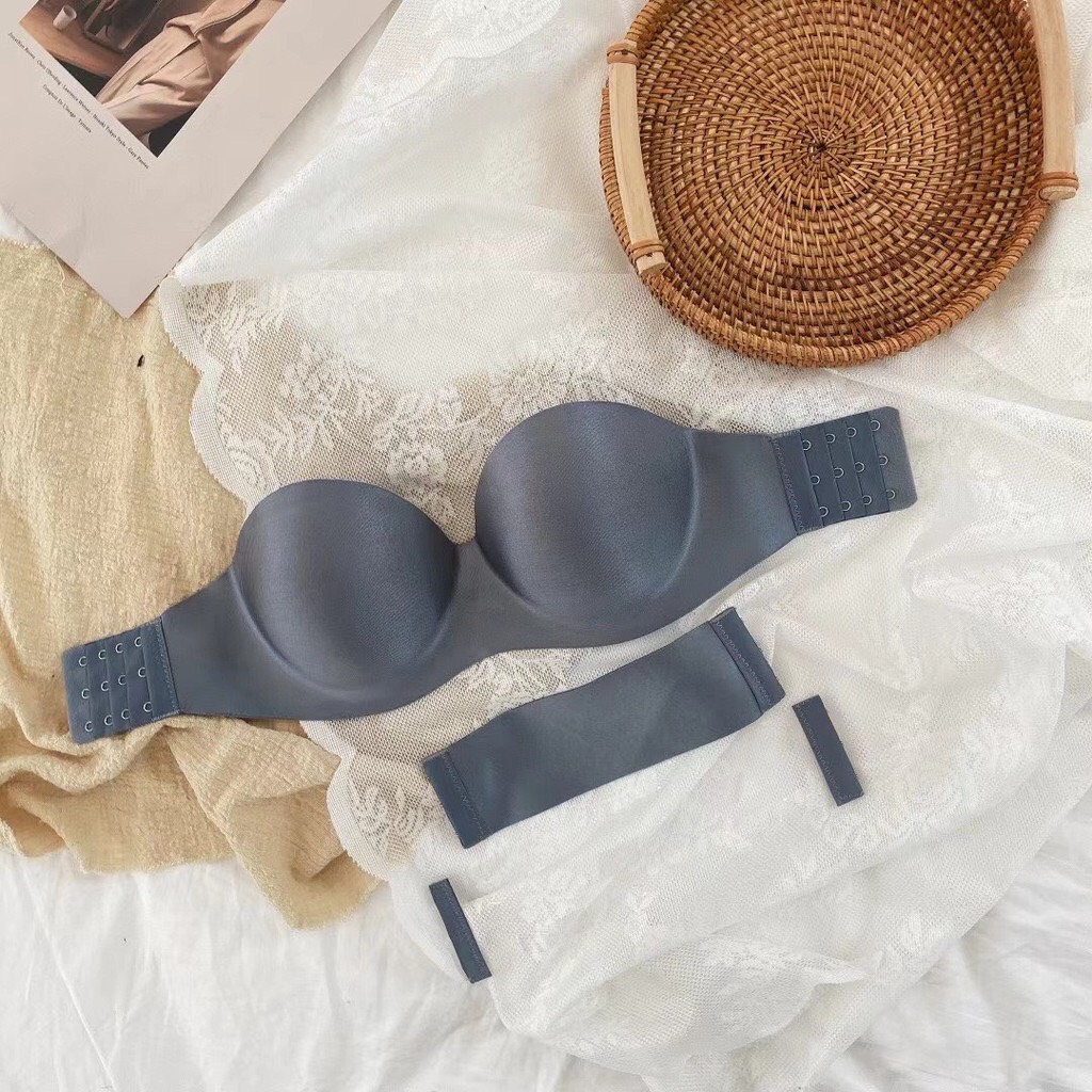 Áo Ngực Nữ Nâng Ngực Không Dây tôn vòng 1 quyến rũ - Áo Lót Nữ sexy trẻ trung mã AL04