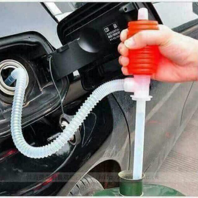VÒI HÚT XĂNG, HÚT RƯỢU TIỆN ÍCH (Gia dụng tiện ích 102)