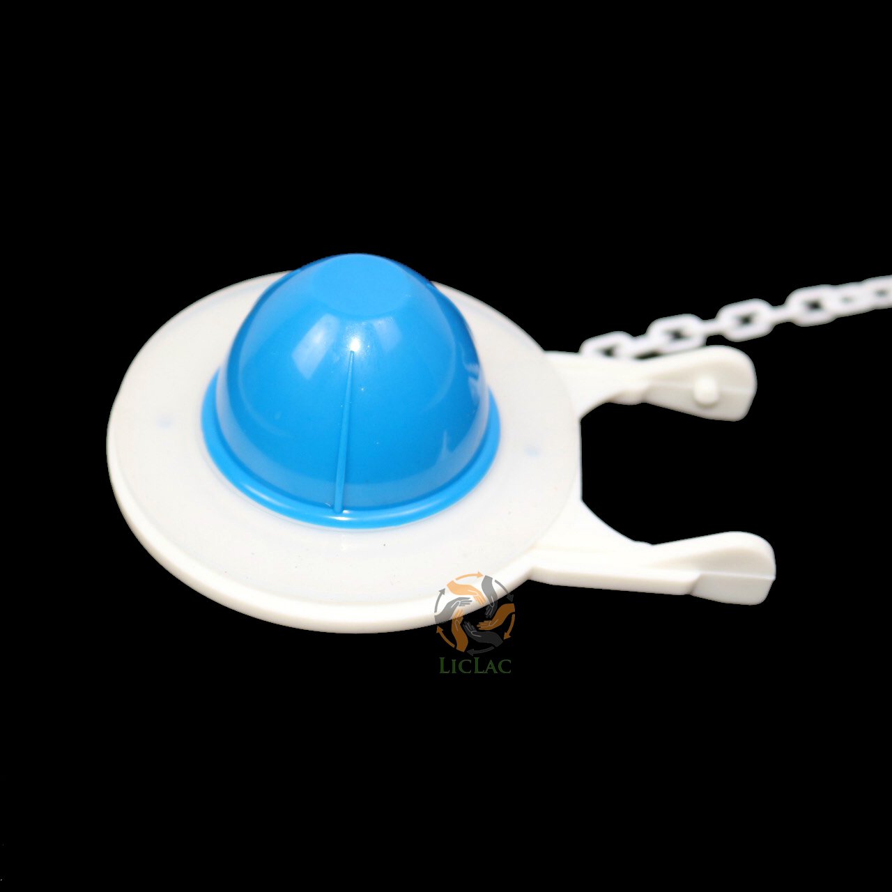 Cóc xả két nước bồn cầu Hùng Anh, Cóc chắn nước cao cấp, Cóc bệt thay thế bồn cầu - Home Baby