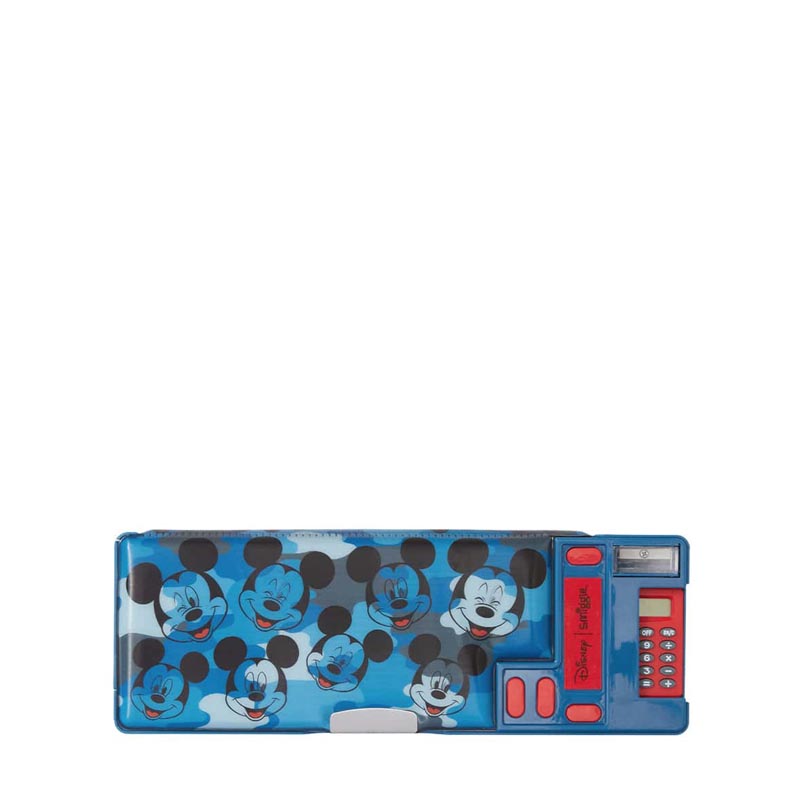Hộp bút smiggle mickey mouse pop out pencil case - igl440970cmf