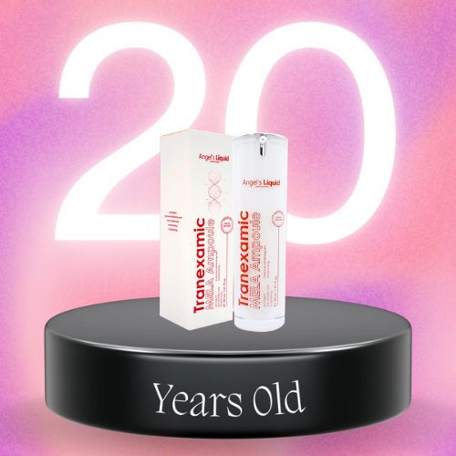 Siêu Tinh Chất Xoá Thâm Đỏ, Mờ Sạm Nám Angel s Liquid Tranexamic Mela