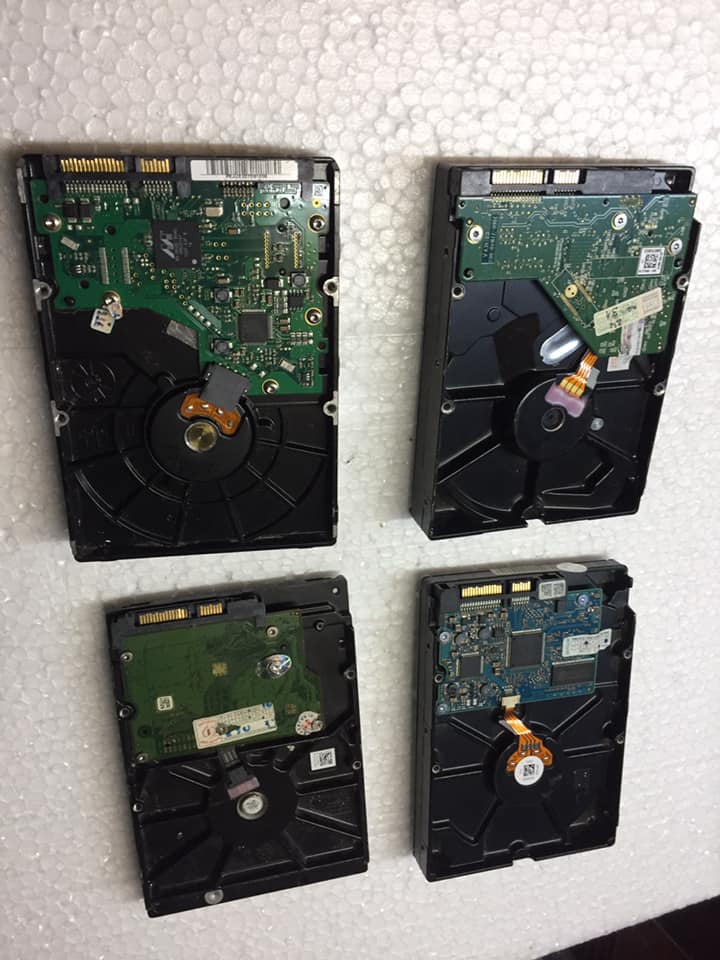 Ổ cứng hdd máy tính pc laptop chuẩn sata 250g 320g 500g sức khỏe good