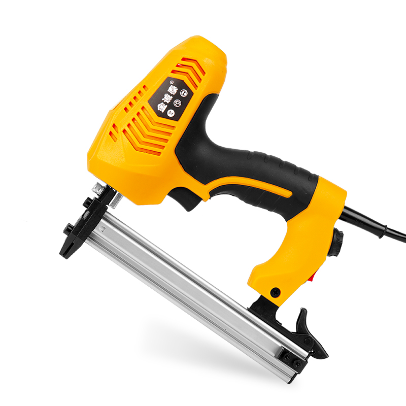 Máy bắn đinh bê tông điện mẫu mới TẶNG kèm 3 hộp đinh ST15