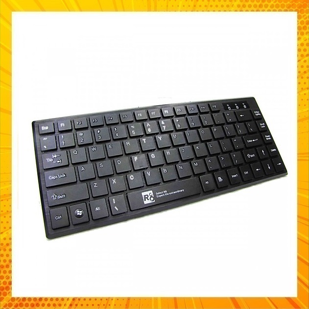 Bàn phím r8 1812