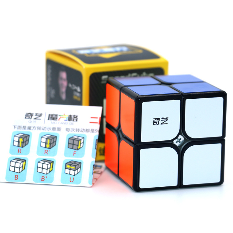 Rubik 2x3, Rubik 3x3, Rubik 4x4, Rubik 5x5 - Một sản phẩm của QiYi  (Bấm theo dõi shop để biết khi nào có chương trình quà tặng 1đ)