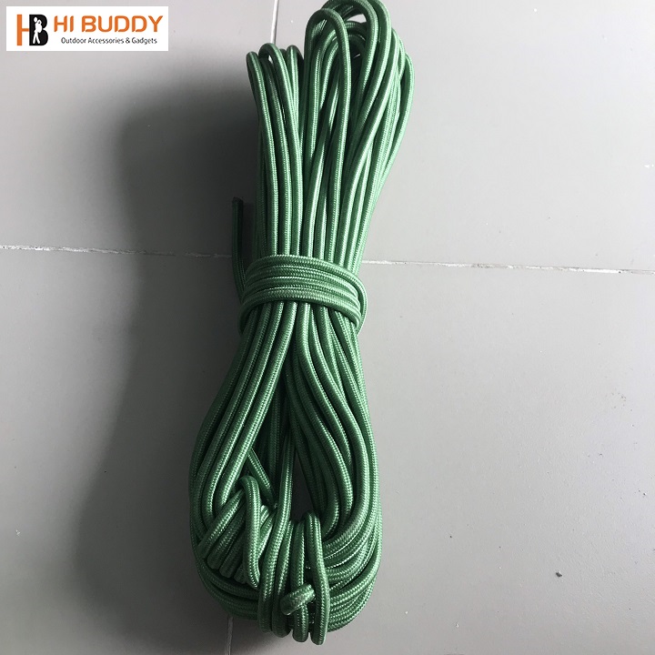 DÂY DÙ TRÒN NHỎ (XANH RÊU)