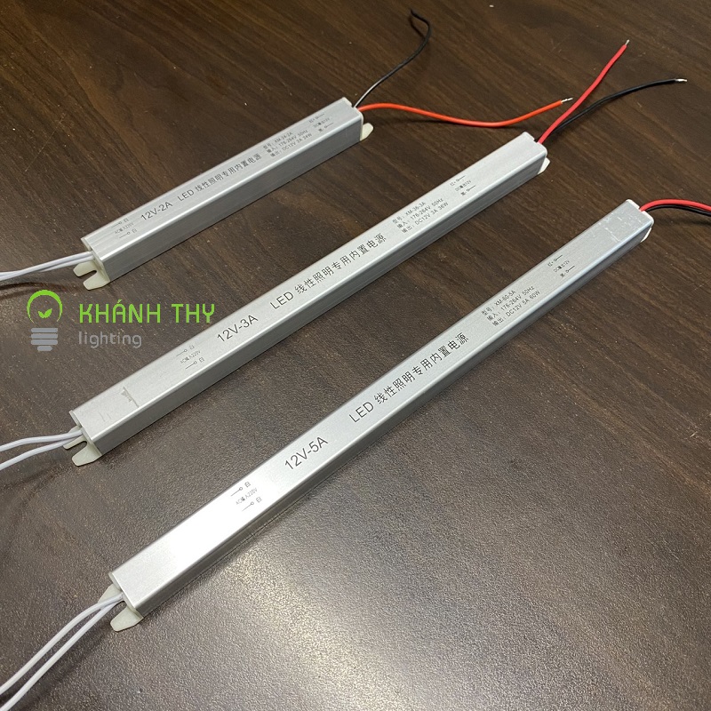 Nguồn đũa 12v 2a 3a 5a giá rẻ loại tốt
