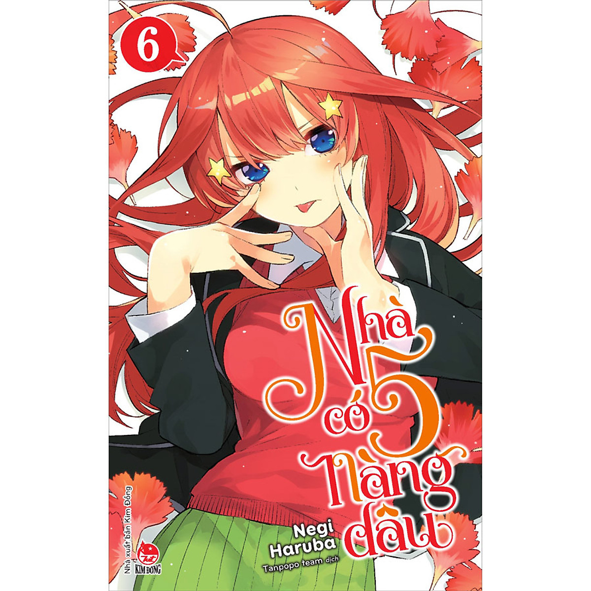 Nhà có 5 nàng dâu - tập 06