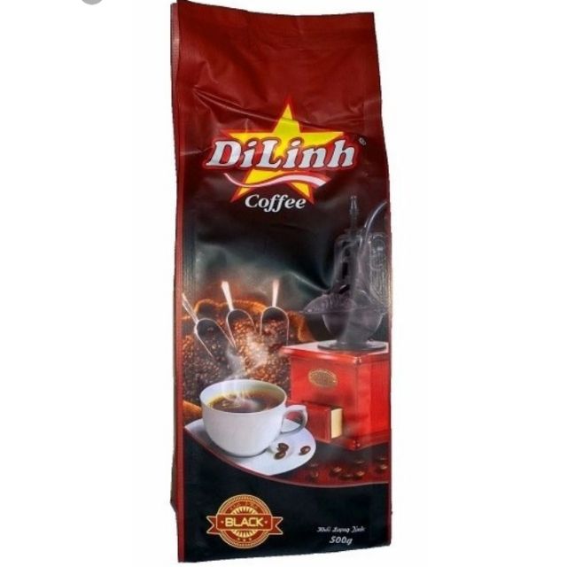 HCM Cà phê Di Linh - 500g