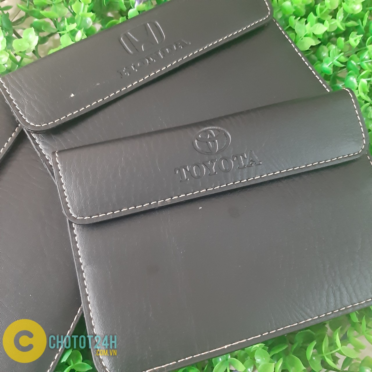 [Bán Lẻ Giá Sỉ] Ví Da Cao Cấp-Ví Đựng Giấy Tờ Ô Tô - Ví Đựng Giấy Đăng Kiểm - Túi đựng giấy tờ xe ô tô - Sunha Vietnam SIGATO2839