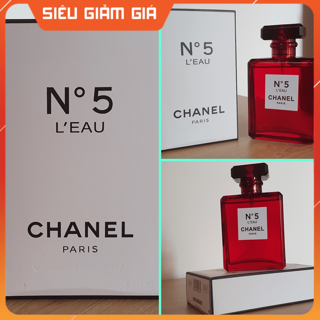 Nước hoa, nước, hoa, nước hoa nữ n°5 chanel eau de parfum