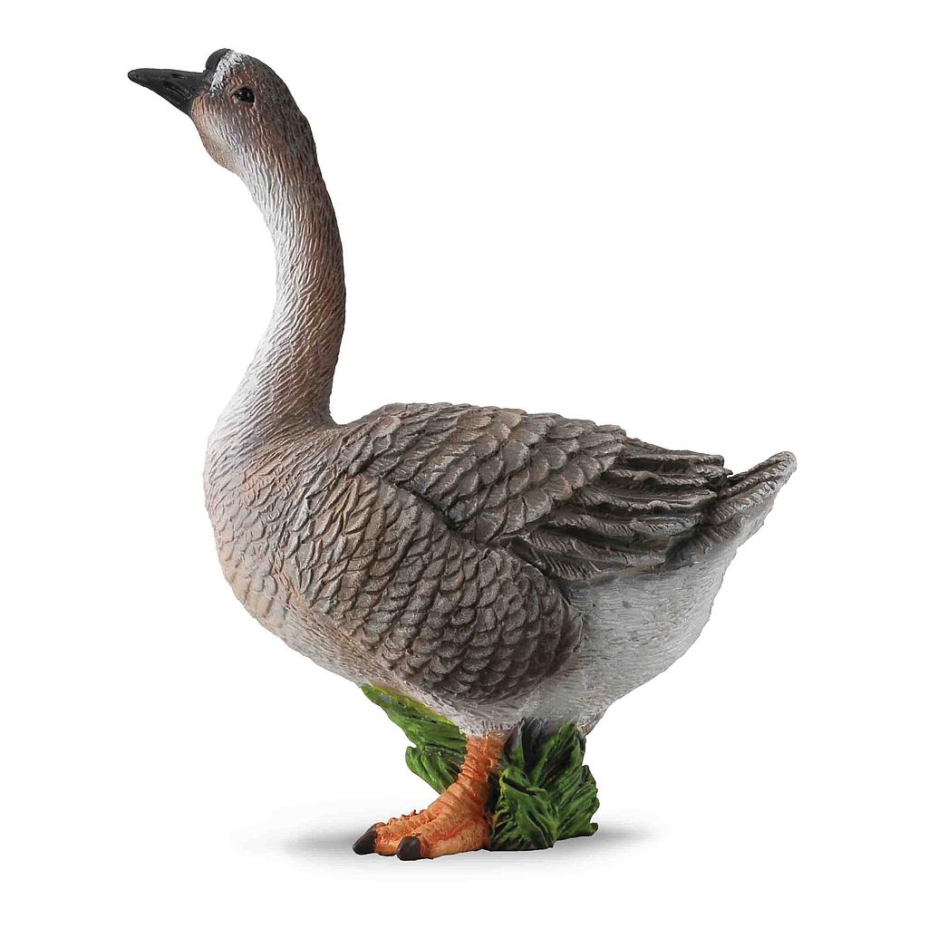 Đồ chơi mô hình động vật CollectA Ngỗng mẹ - Goose