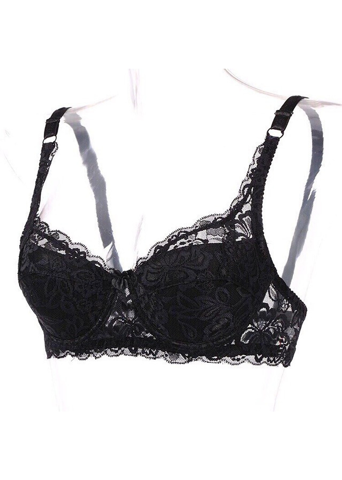 Áo ngực ren đệm mút mỏng có gọng quyến rũ size 36, 38, 40 đủ màu tại NamPhong Shop