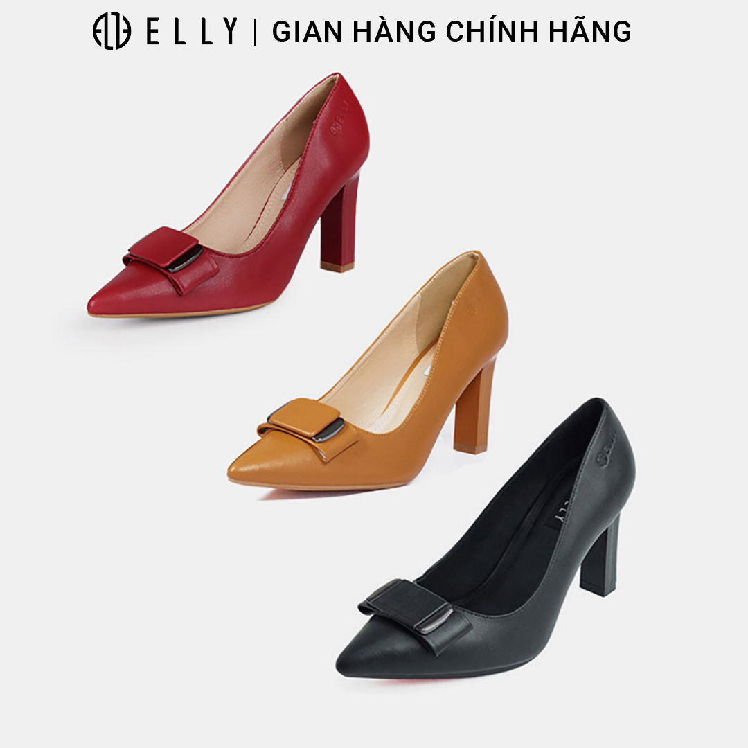 [Brand Day] Giày nữ cao cấp ELLY – EGM87
