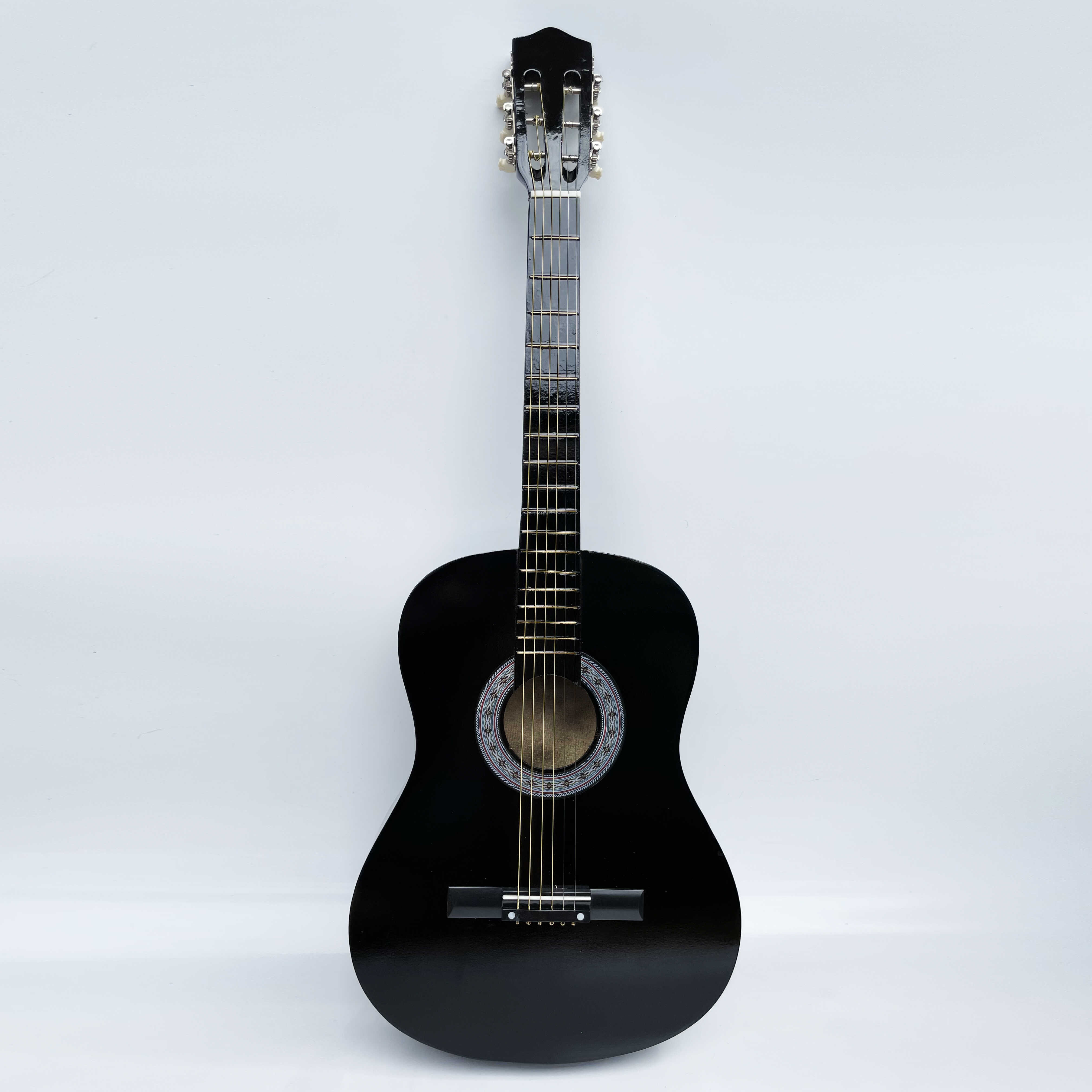 Đàn Guitar Gỗ Acoustic Dáng D Đủ Màu Giá Rẻ