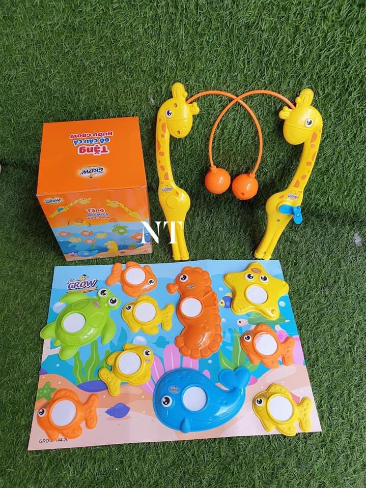 Bộ câu cá Grow