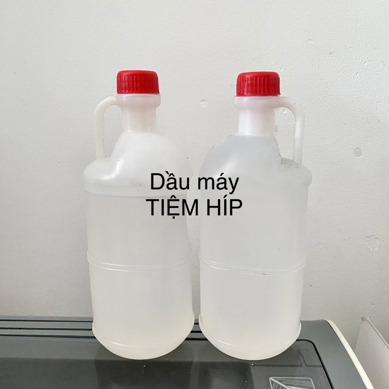 Dầu máy