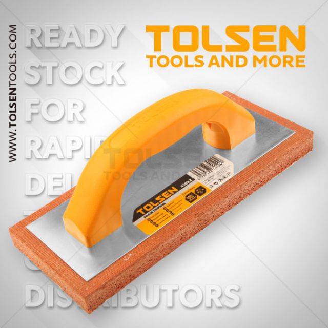 41022 bàn chà xốp công nghiệp 240mm tolsen