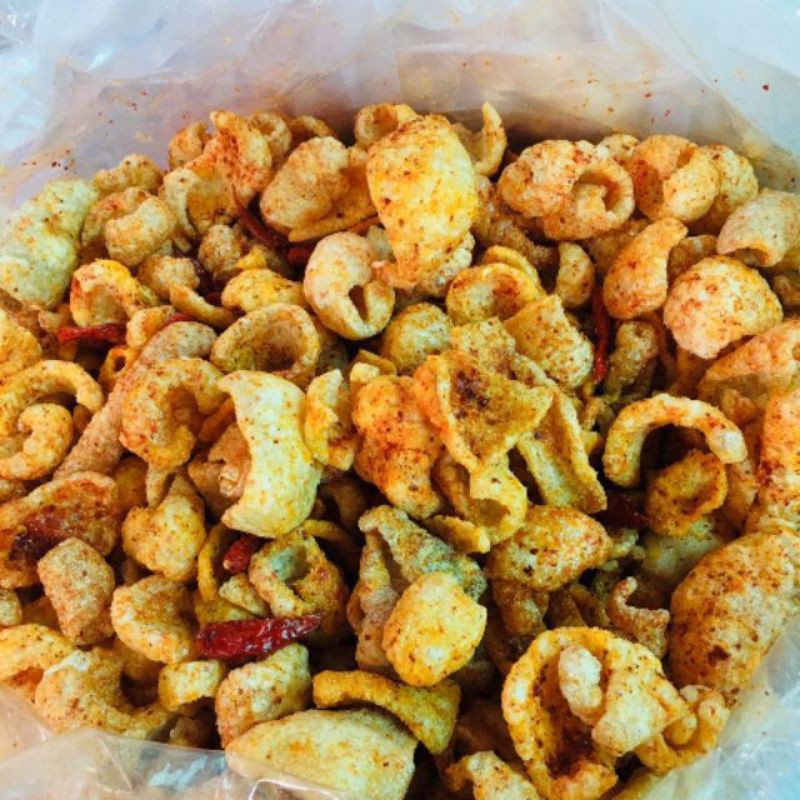 1kg da heo cháy tỏi loại ngon