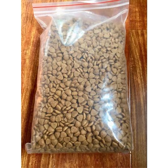 Thức ăn hạt catsrang cho mèo túi zip chiết 1kg