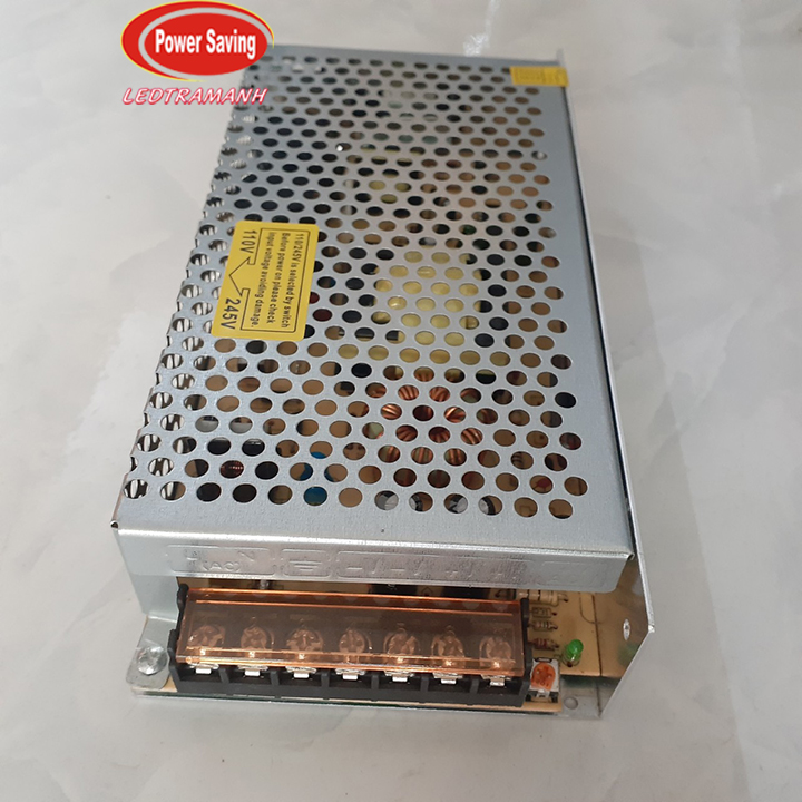 Nguồn tổ ong chuyển điện từ 220v ra 12v 10a